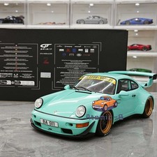 GT Spirit 1:12  Porsche 911 RWB Wide Body Limited Edition Car Model 