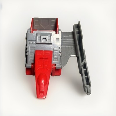 1989 Transformer Micromaster OVERLOAD Generation 1 For Parts Or Repair