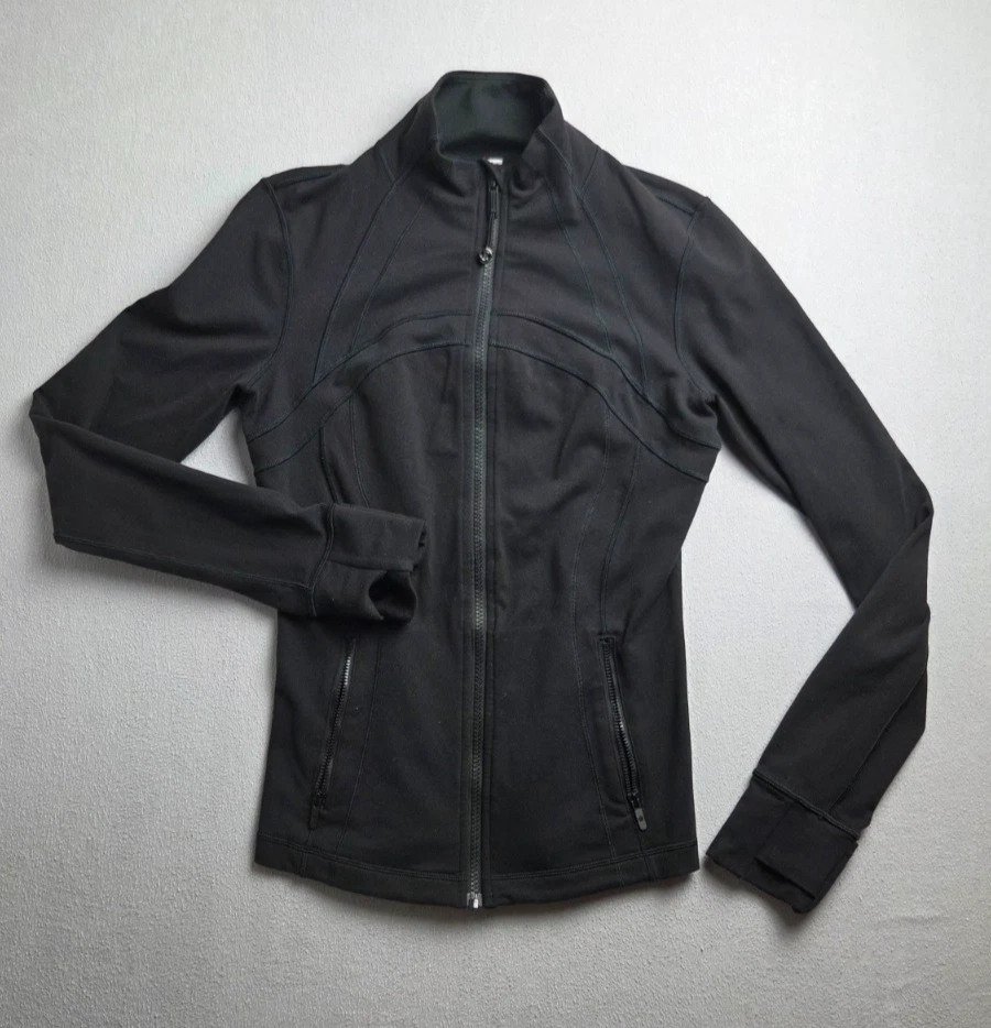 Lululemon Define Black Activewear Jackets for Women for sale | eBay