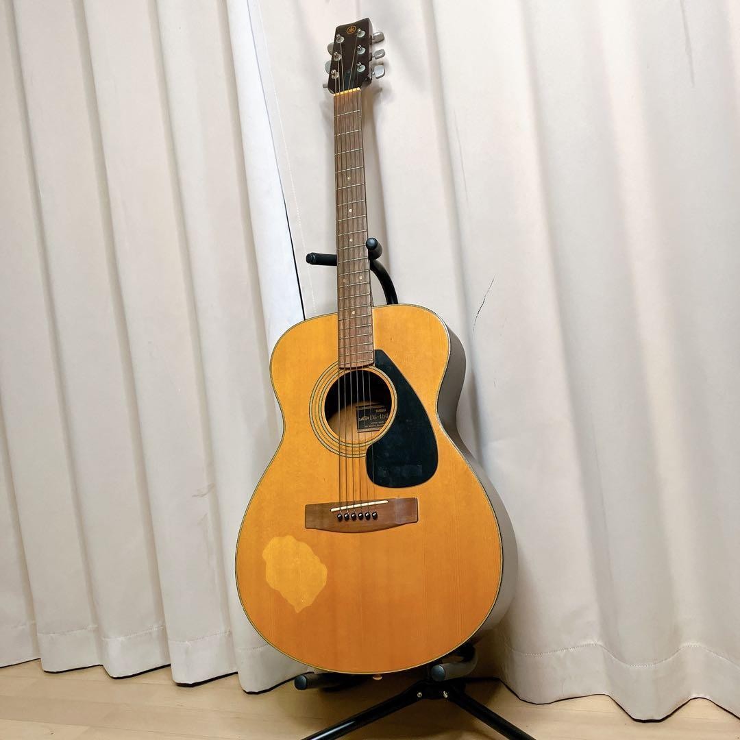 Yamaha FG-150F Black Label MIJ Vintage Acoustic Guitar Japan | eBay