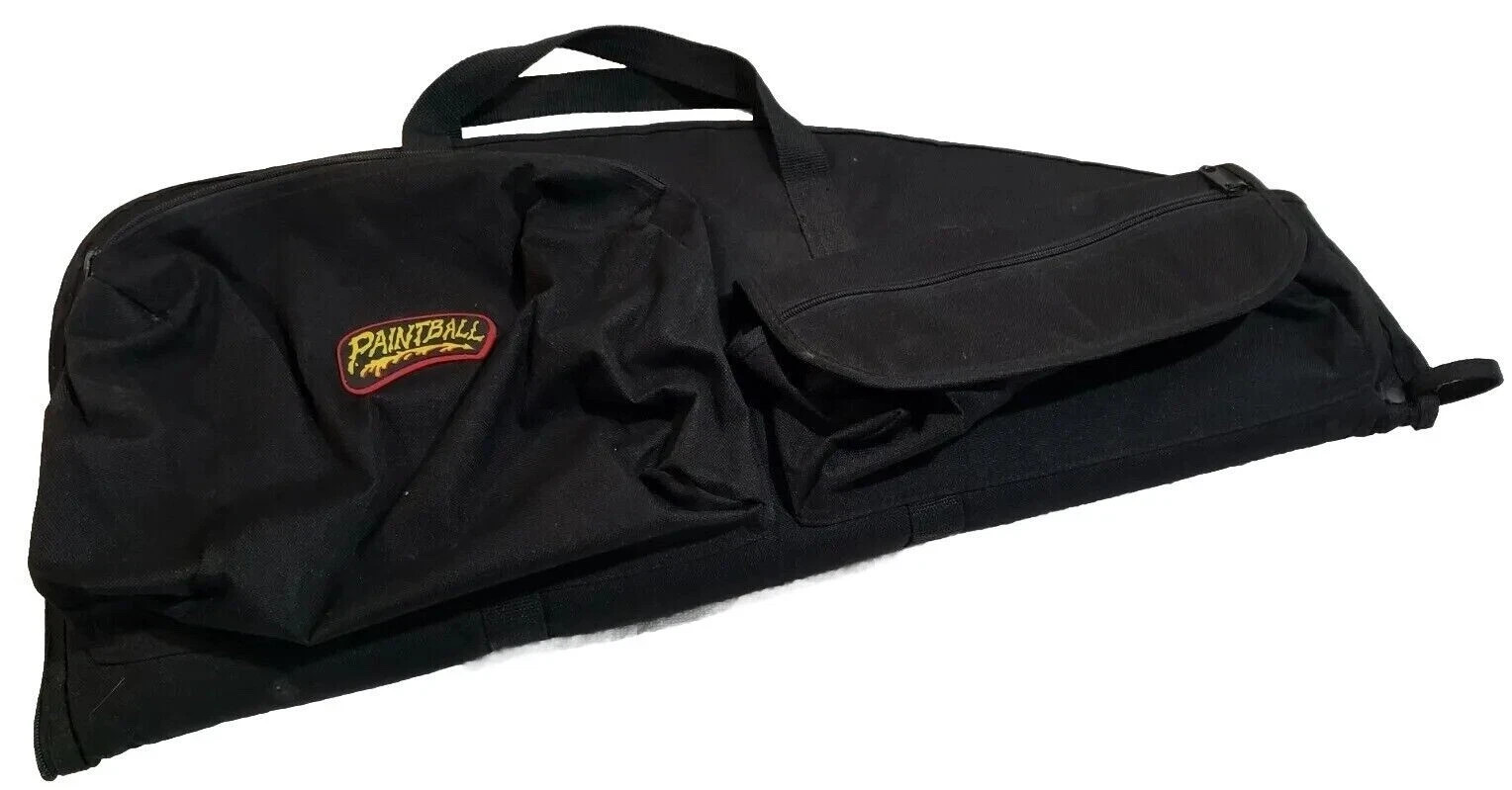 Barrel Mask Tank Gear Tool Padded Carrying Case Bag