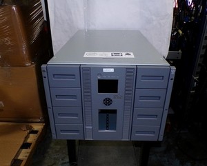 HP StorageWorks MSL4048 Tape Library w/ 4x LTO-4 Tape Drives AJ042A  (B3572)