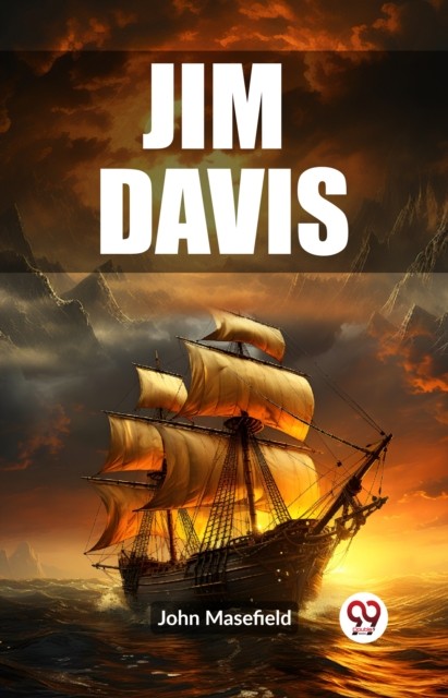 Jim Davis (Edition2023) by John Masefield (Paperback Book)