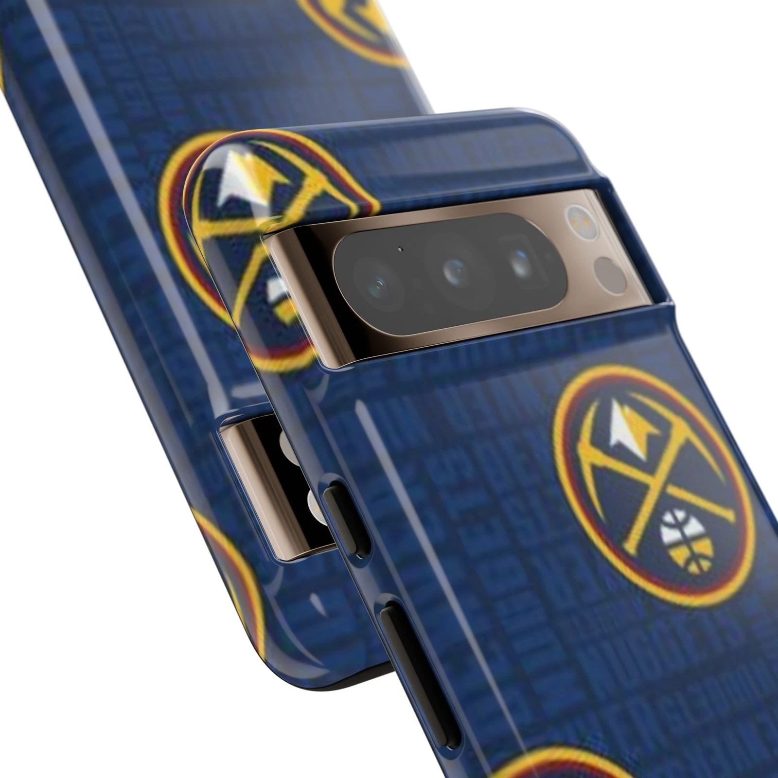 Denver Nuggets iPhone Cases