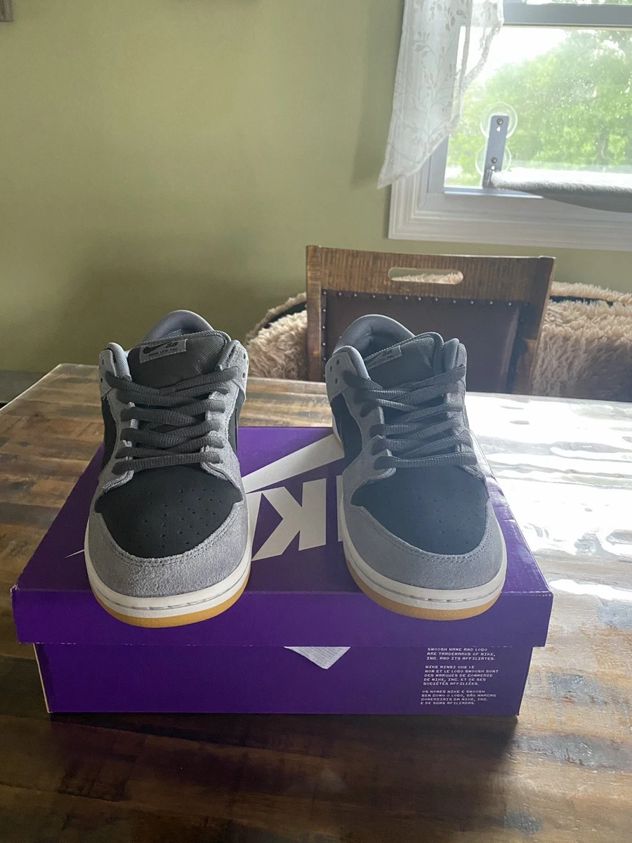Las mejores ofertas en Nike Dunk SB Low Dark Smoke Grey | eBay