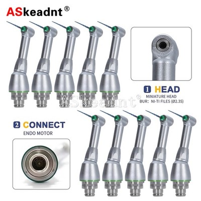 Dental Endo Motor Root Canal Treatment 16:1 Contra Angle Head