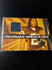 Donruss 2007 Rookies & Stars Marshawn Lynch Freshman Orientation Bills 11/175