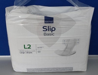 ABENA Slip Basic L2, 23 Stück