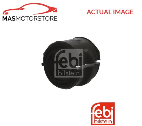 ANTI ÜBERROLLBÜGEL BUSH KIT VORNE FEBI BILSTEIN 19453 2PCS P NEU OE