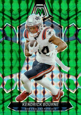 2024 PANINI MOSAIC MOSAIC GREEN ASSORTED SINGLES U-PICK