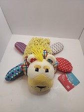 Wee Believers Liam The Lion Lil Prayer Buddies Talking Plush Stuffed Animal 10"