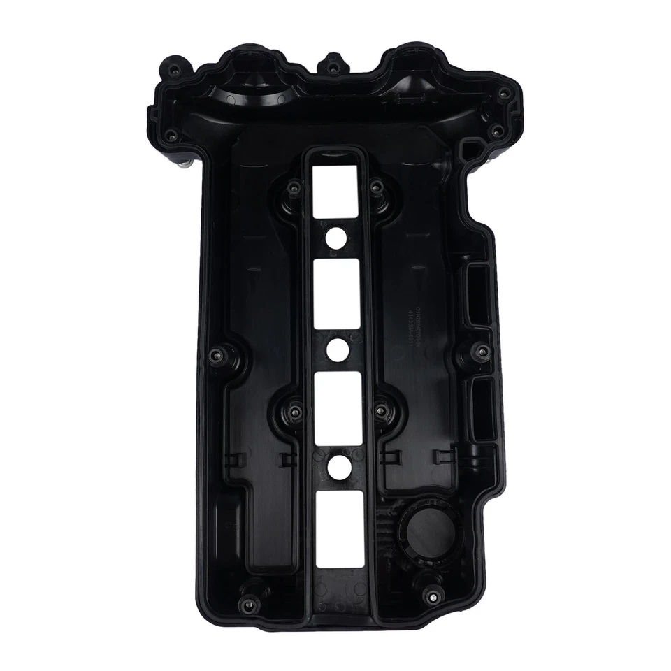 Rocker Valve Cover For Vauxhall Astra Corsa Meriva Tigra 1.2 1.4 Petrol 55351461 - Image 2 of 4
