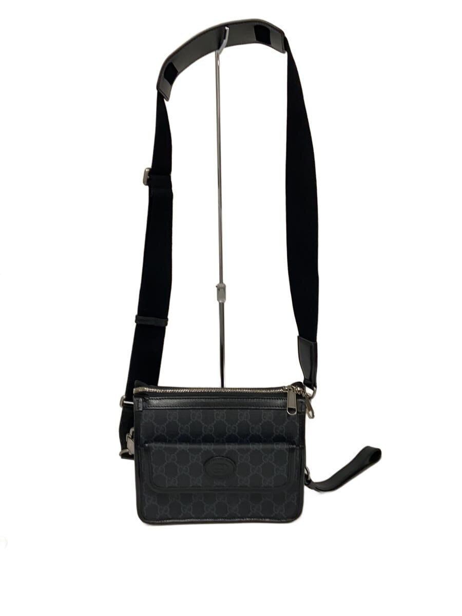 Gucci Shoulder Bag Gray Total Pattern 67416421331… - image 1