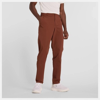 New Balance Size Medium Athletics Ripstop Standard Tapered Pant 32'' MP43552ROK