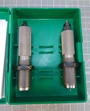 RCBS 15301 Rifle Reloading Dies Set - 2 Piece
