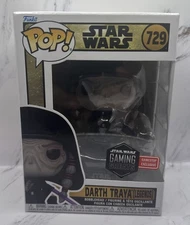 DARTH TRAYA (LEGENDS) " STAR WARS   "   FUNKO POP