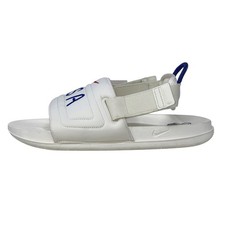Zapatillas Nike Offcourt EasyOn Slides EE. UU. 2026 Juegos Olímpicos PE, Talla 12 FV5622-100