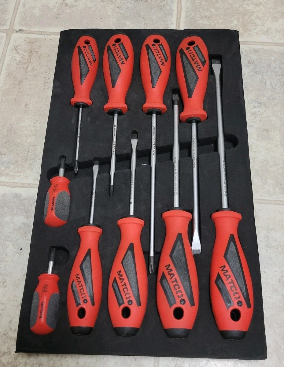 Red Matco Tools Automotive Screwdrivers for sale | eBay