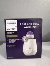 Philips Avent Fast Baby Bottle Warmer with Auto Shut Off