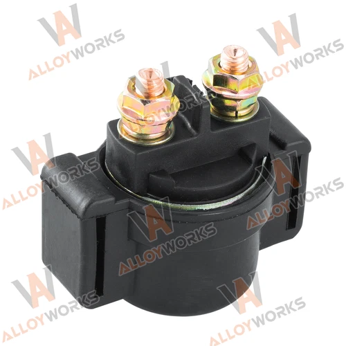 Fit Kawasaki Bayou 185 300 EL250 27010-1314 27010-1075 Starter Solenoid Relay. - Picture 7 of 10