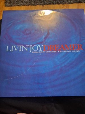 Livin Joy - Dreamer 12'' Vinyl Record