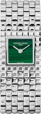 Frederique Constant Geneve MANCHETTE FC-200MA1MC6B Damenarmbanduhr