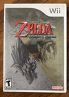 The Legend of Zelda: Twilight Princess (Nintendo Wii)