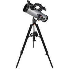Celestron StarSense Explorer LT 114AZ Smartphone App-Enabled Newtonian Reflector