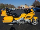 2002 HONDA GL1800 GOLDWING GL1800 GOLDWING AUDIO CB GL 1800 GOLD WING Touring