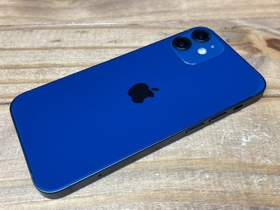美品 Apple iPhone 12 mini 128GB ブルー Amazon.com: Apple iPhone 12 Mini, 256GB, Blue - Verizon (Renewed