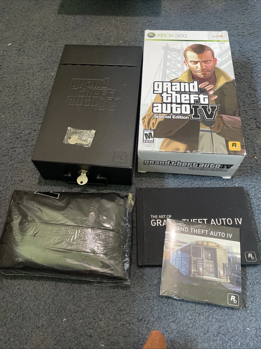 grand theft auto 4 special edition products for sale | eBay