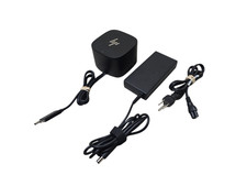 HP HSN-IX01 Thunderbolt Dock G2 Combo Cable Docking Station w/120w ac adapter