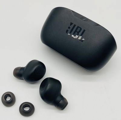 JBL Vibe Buds Bluetooth Kopfhörer Wireless InEar Headphones Deep Bass IP54 IPX2