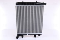 Nissens MotorküHler WasserküHler 636016 FüR Aygo CitroËN 108 Toyota Peugeot C1 2