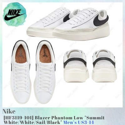 Nike Blazer Phantom Low HF3119-101 Men's US3-14 NEW