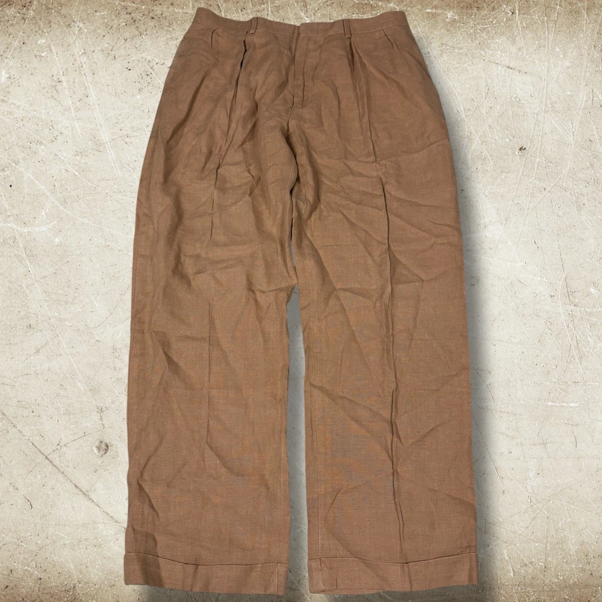 Polo Ralph Lauren Linen Pants for Men for sale - eBay
