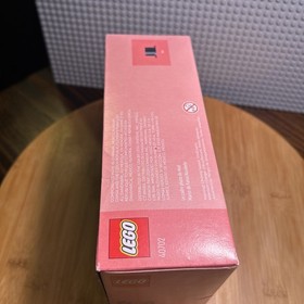 LEGO GWP: Christmas Picture Frame (40702) - New In Box