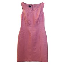 Casual Coquette Romantic Pastel Pink Talbots Petite Size 4p