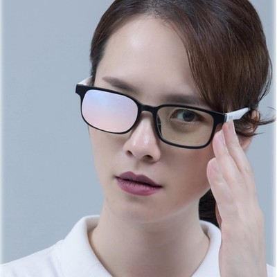 12 Pack Glasses Translucent Eye Patch for Glasses Vision Patching for Lazy Eye A