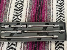 Snap On 3/8 Extension Set.( Wobble Plus )