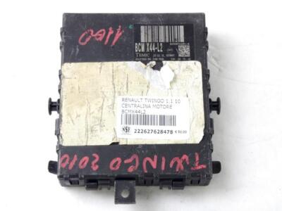 BCM X44-l2 8200874481 a Renault TWINGO II 2 for sale online | eBay