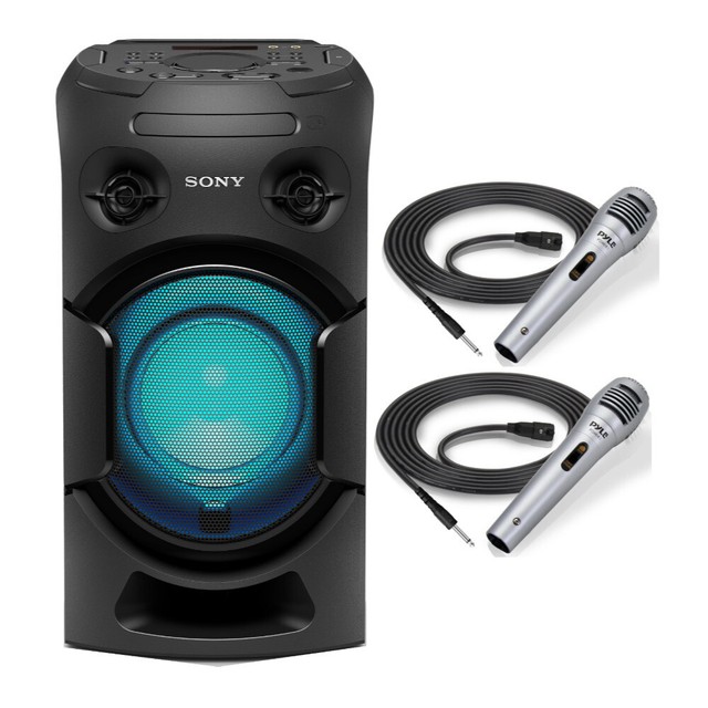 best high power audio system