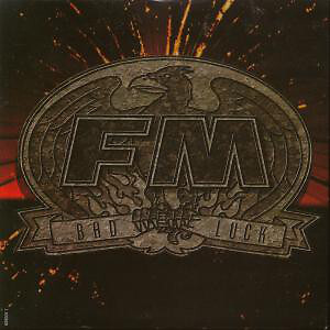 FM - Bad Luck - gebrauchte Vinyl Schallplatte 7 - Q1450z - Bild 1 von 1