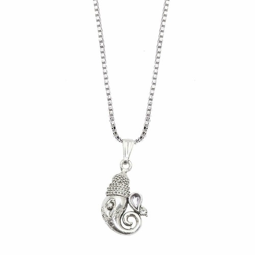 Indian Traditional Silver Plated Lord 