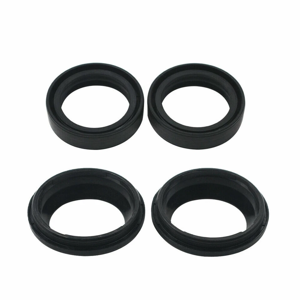 Sellos de aceite 38*52*11 mm sellos antipolvo para Kawasaki Vulcan VN700A VN750A ZL1000 ZL900A Foto 3 de 4