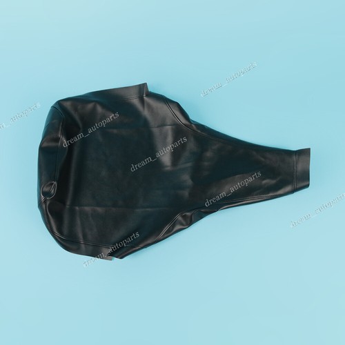 Seat Cover Motorcycle Protector Fit For Yamaha Banshee YFZ350 1987-2006 Black - Picture 3 of 8