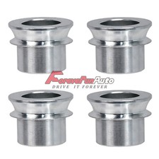 4pcs 5/8 to 1/2 High Misalignment Spacer Heim...