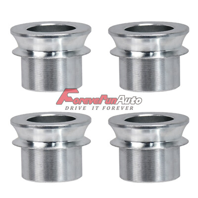 4pcs 5/8'' to 1/2'' High Misalignment Spacer Heims, Rod End, Heim Joint HMS10-84