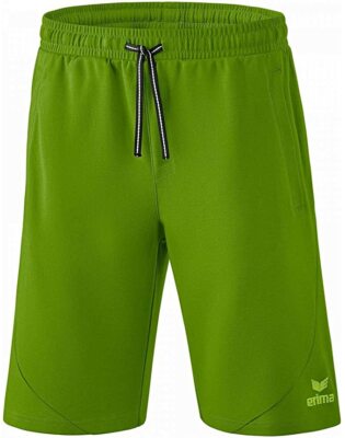 Erima Sport Shorts Kinder Laufen Training Training mit Taschen 9-10 Jahre 140