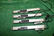 RSF Elektronik MSA 6506 Linear Scale Encoder ML 220 mm 